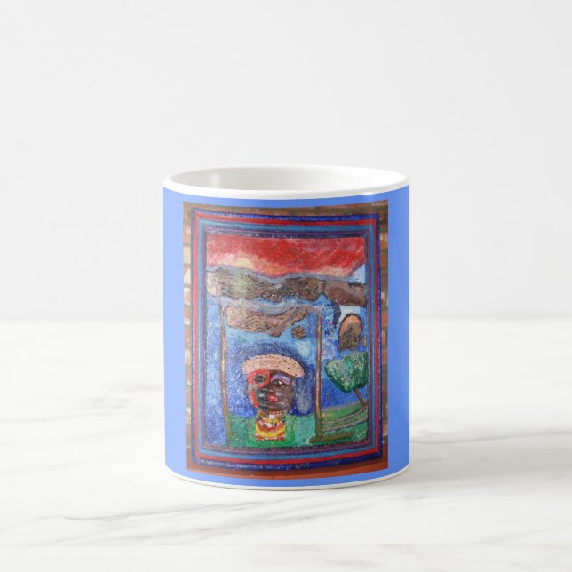 Hope Coffee Mug (Center)