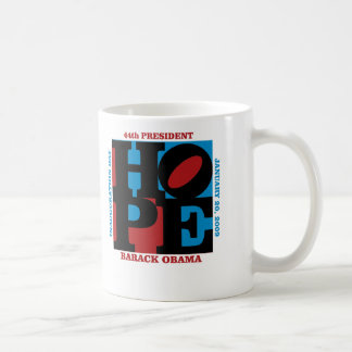 HOPE Coffee Mug