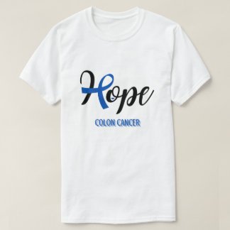 HOPE/COLON CANCER/ UNISEX T-Shirt