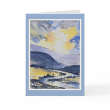 Hope Courage Recovery Serious Illness Card