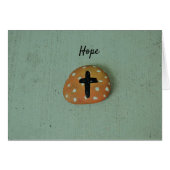 Hope cross polka dot (Front Horizontal)