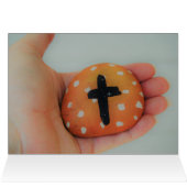 Hope cross polka dot cards (Inside Horizontal (Top))