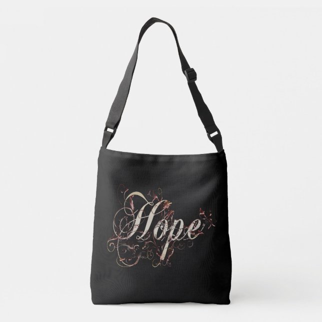 Hope Crossbody Bag (Back)