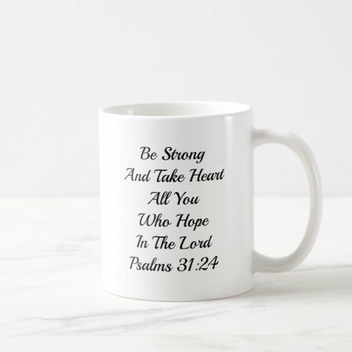 HOPE (DESIGN YOUR OWN CUP) COFFEE MUG