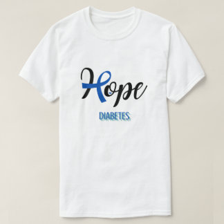 HOPE/DIABETES/ UNISEX T-Shirt