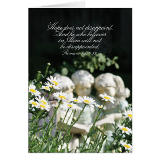 Hope does not Disappoint Cards