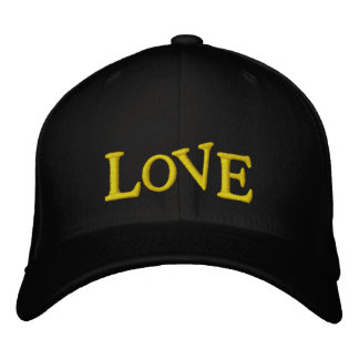 Hope Embroidered Baseball Cap