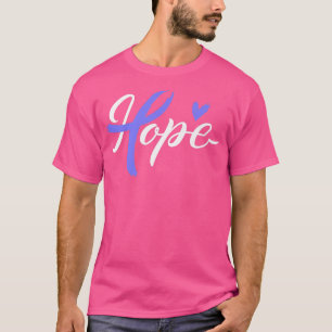 Hope  Esophageal Cancer Support  For Esophageal Ca T-Shirt