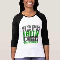 Hope Faith Cure Gastroparesis T-Shirt