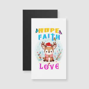 Hope Faith Love