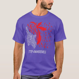 Hope Fight TTP Awareness  T-Shirt