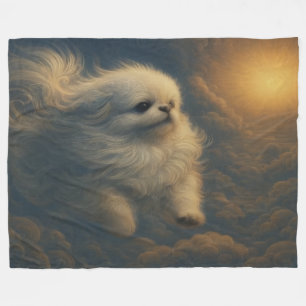Hope Fleece Blanket
