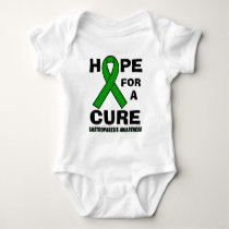 Hope For A Cure...Gastroparesis Baby Bodysuit