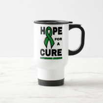 Hope For A Cure...Gastroparesis Travel Mug