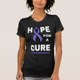 Hope for a Cure...Lupus T-Shirt