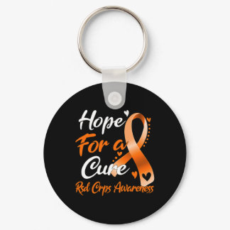 Hope For A Cure Rsd Crps Awareness  Keychain