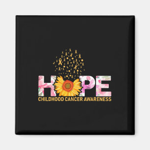 Hope for a World with out Childhood Cancer Be a Ho Magnet