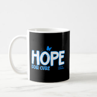 Hope For Cure Diabetes Awareness Coffee Mug