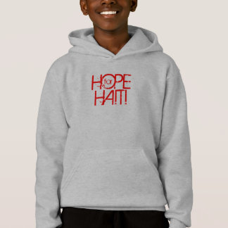 HOPE FOR HAITI [Profits Donated] iGave Kids Hoodie
