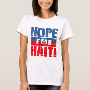 Hope for Haiti T-Shirt