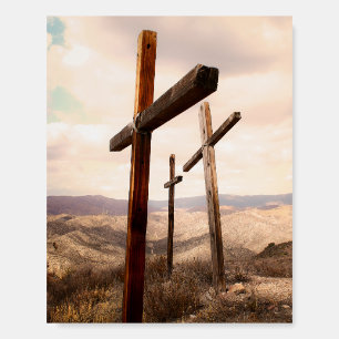 HOPE FOR THE WORLD Foam Board