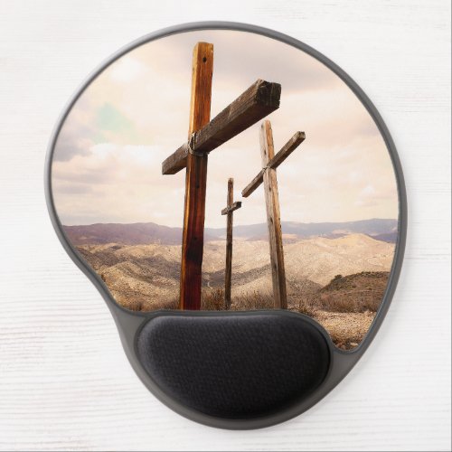 HOPE FOR THE WORLD Gel Mouse Pad