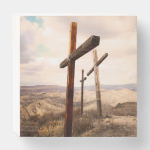 HOPE FOR THE WORLD Wood Box Art