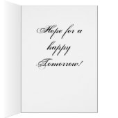 Hope For Tomorrow (Inside (Right))