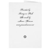 Hope For Tomorrow (Back)