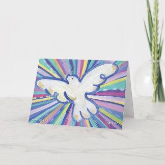 Hope for Tomorrow - KidsArt for CHOC Card