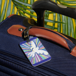 Hope for Tomorrow - KidsArt for CHOC Luggage Tag