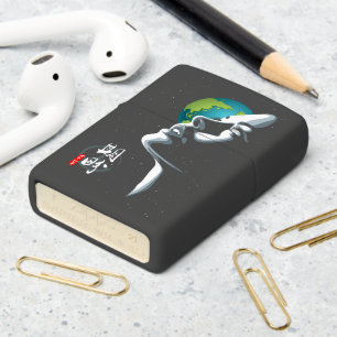Hope for World Peace Zippo Lighter