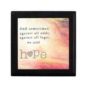Hope Gift Box