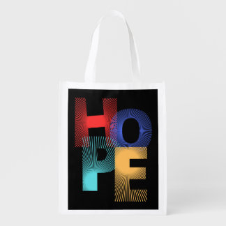 Hope Grocery Bag