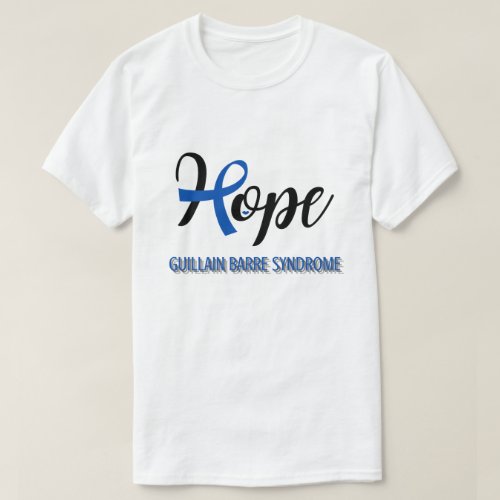 HOPEGUILLAIN BARRE SYNDROME UNISEX T_Shirt