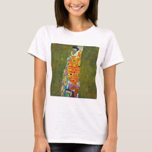 Hope, Gustav Klimt T-Shirt