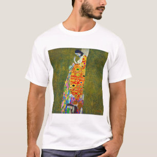 Hope, Gustav Klimt T-Shirt