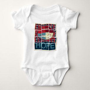 Hope Hakuna Matata Baby Bodysuit