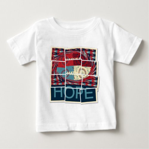 Hope Hakuna Matata Baby T_Shirt