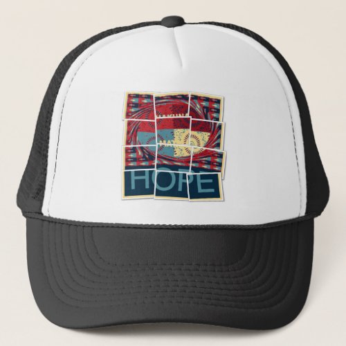 Hope Hakuna Matata Trucker Hat