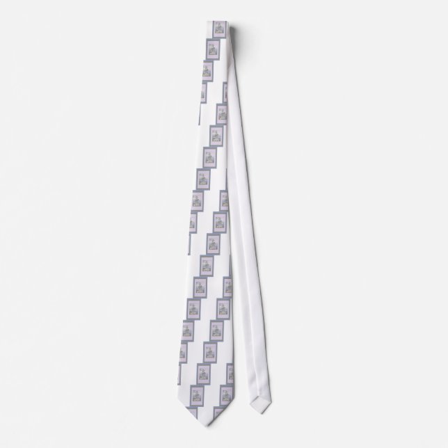 Hope  Hillary USA We Are Stronger Together Tie (Front)