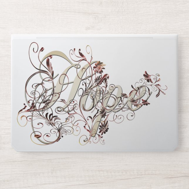 Hope HP Laptop Skin (Front)