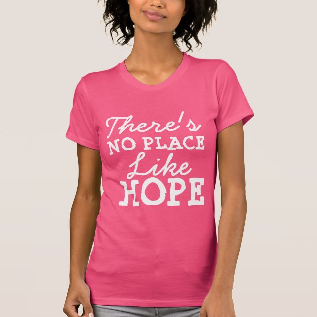 Hope III T-Shirt (Front)