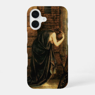 Hope in a Prison of Despair by Evelyn De Morgan iPhone 16 Case