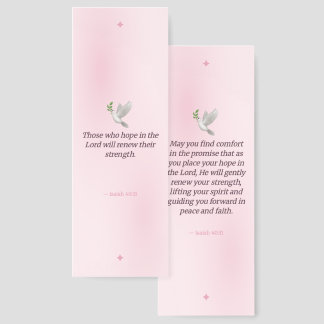 Hope in the Lord Bookmarks