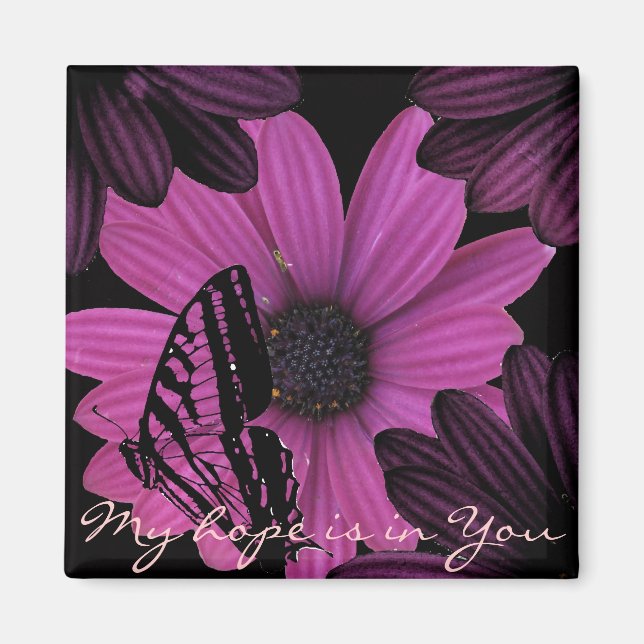 Hope in You Magnet (Front)