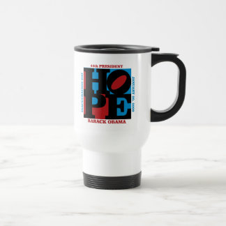 HOPE - Inauguration Travel Mug