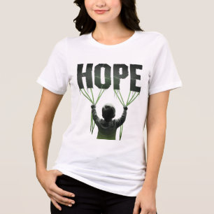 Hope Inspiration Tri-Blend Shirt