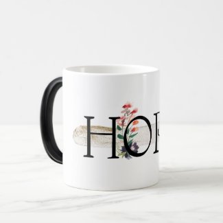 HOPE Inspirational Mug