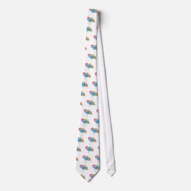 HOPE is a waking dream - Aristotle Tie (Front)
